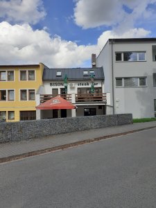 Ubytování nad Bisonem