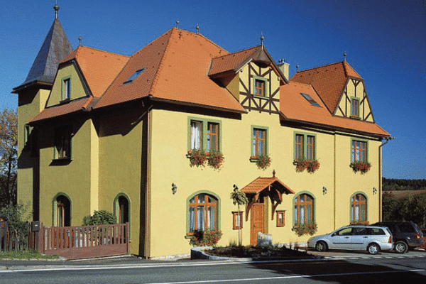 Hotel Svatý Hubert