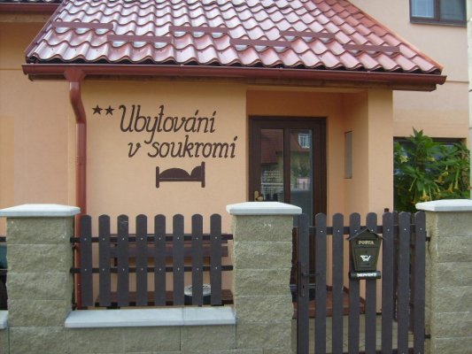 Ubytování Šenov u Nového Jičína