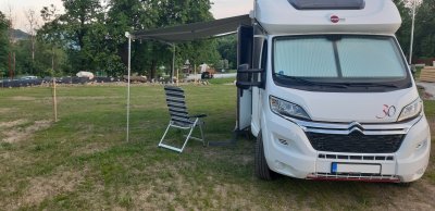 KEMP U KATEŘINY VE ŠTRAMBERKU