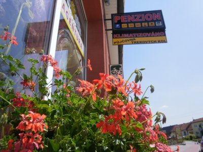 Dj - penzion Vracov