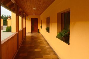 Penzion Farma Dvorec