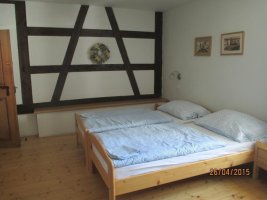 Ubytování Peckův mlýn