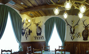 Hotel Svatý Hubert