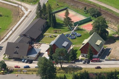 Areál Skiland Ostružná