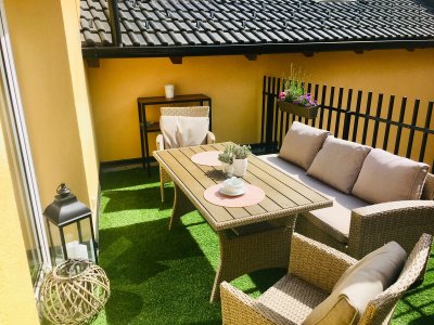 Dům Federer u lázní Aurora