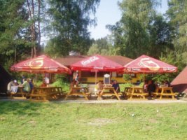 Autocamp Na Pískárně