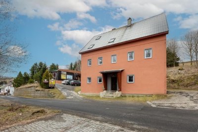 Ubytování na Klínovci 87