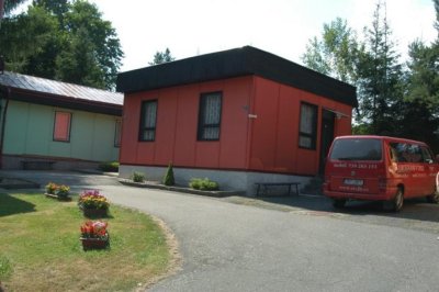 Sportovní a turistické centrum Jestřebích hor