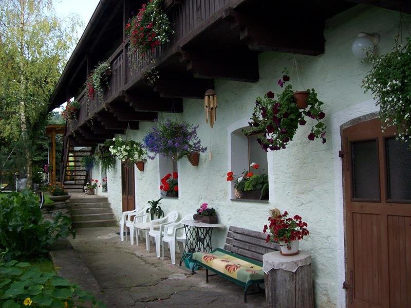 Penzion U Jiroušků