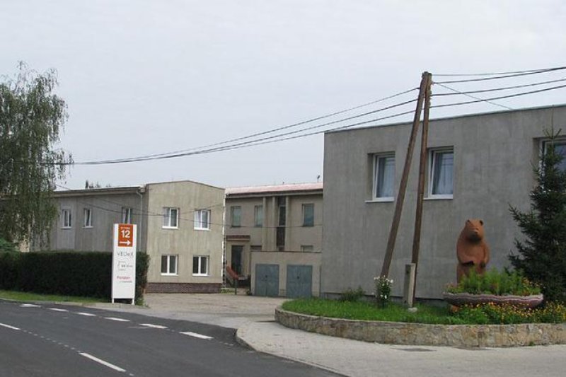 Ubytovna/penzion U medvěda