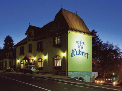 Hotel Svatý Hubert