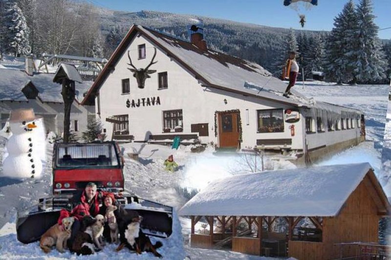 Rekreační zařízení Šajtava