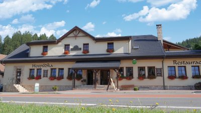 Restaurace & penzion Staré Časy