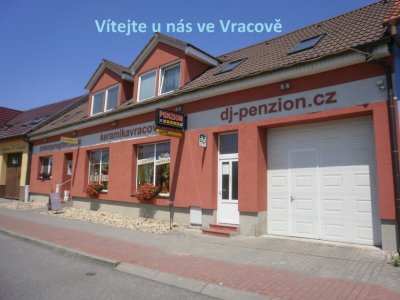 Dj - penzion Vracov