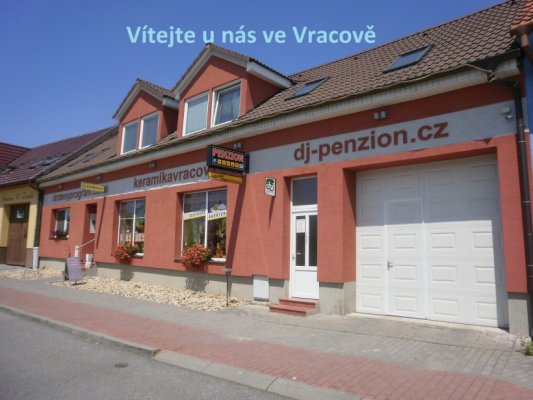 Dj - penzion Vracov