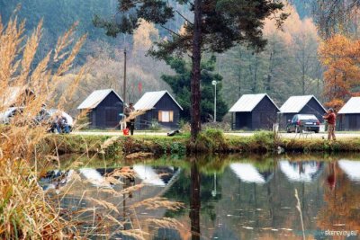 Autocamp Na Pískárně