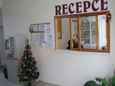 Ubytovna/penzion U medvěda
