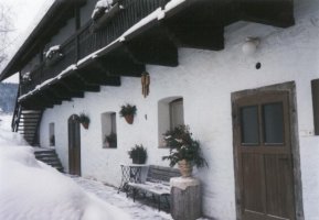 Penzion U Jiroušků