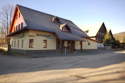 Areál Skiland Ostružná