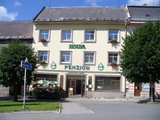 Penzion Národní dům