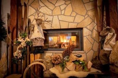 Restaurace & penzion Staré Časy