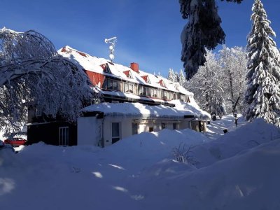Hotel Šerlišský Mlýn