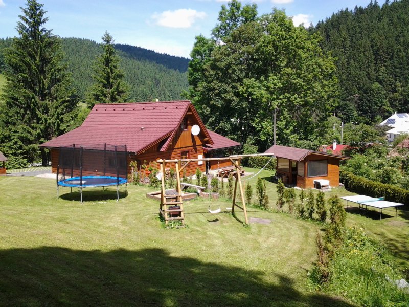 Chalupa Velké Karlovice