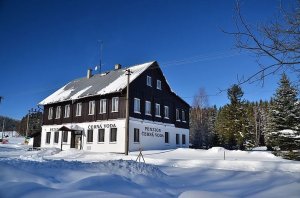 PENZION ČERNÁ VODA