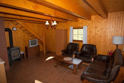 Chaty Velké Bílovice