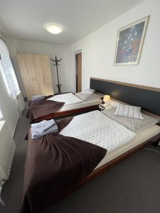 Apartmán Štěpánka