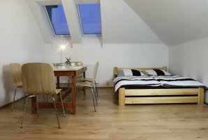 Apartmány za sakurou