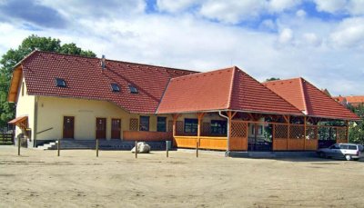 Penzion a kemp u Kučerů Zlatá Koruna