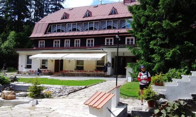 Hotel Šerlišský Mlýn