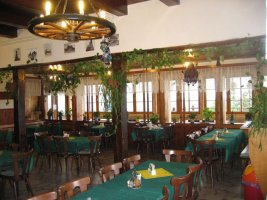 Horský hotel Paprsek