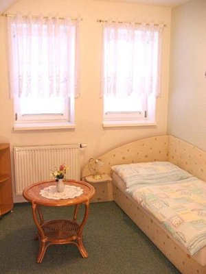 Penzion Habermannova vila