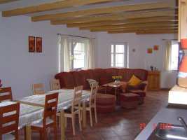 Apartmány Na statku