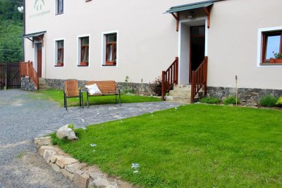 Penzion Starý pivovar