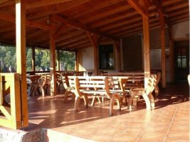 Restaurace a penzion Na Cihelně