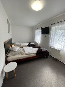 Apartmán Štěpánka