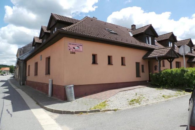 Ubytování U Volků