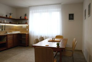 Apartmány za sakurou