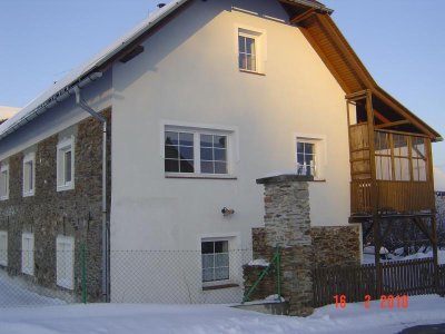 Apartmány Na statku