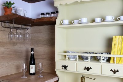 Apartmány za sakurou