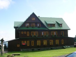 Horský hotel Paprsek