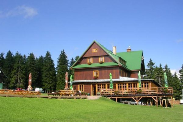 Horský hotel Paprsek