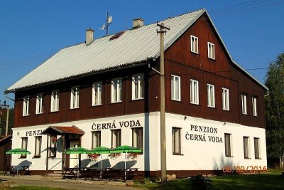 PENZION ČERNÁ VODA
