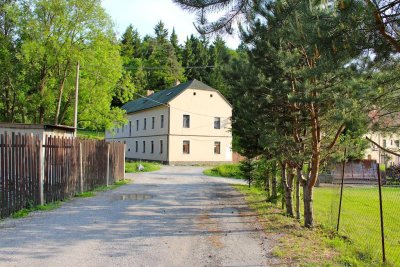 Penzion Starý pivovar