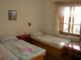 Horský hotel Paprsek