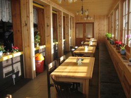 Horský hotel Paprsek